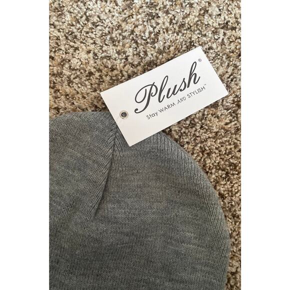Plush Beanie New with Tags - Picture 2 of 4